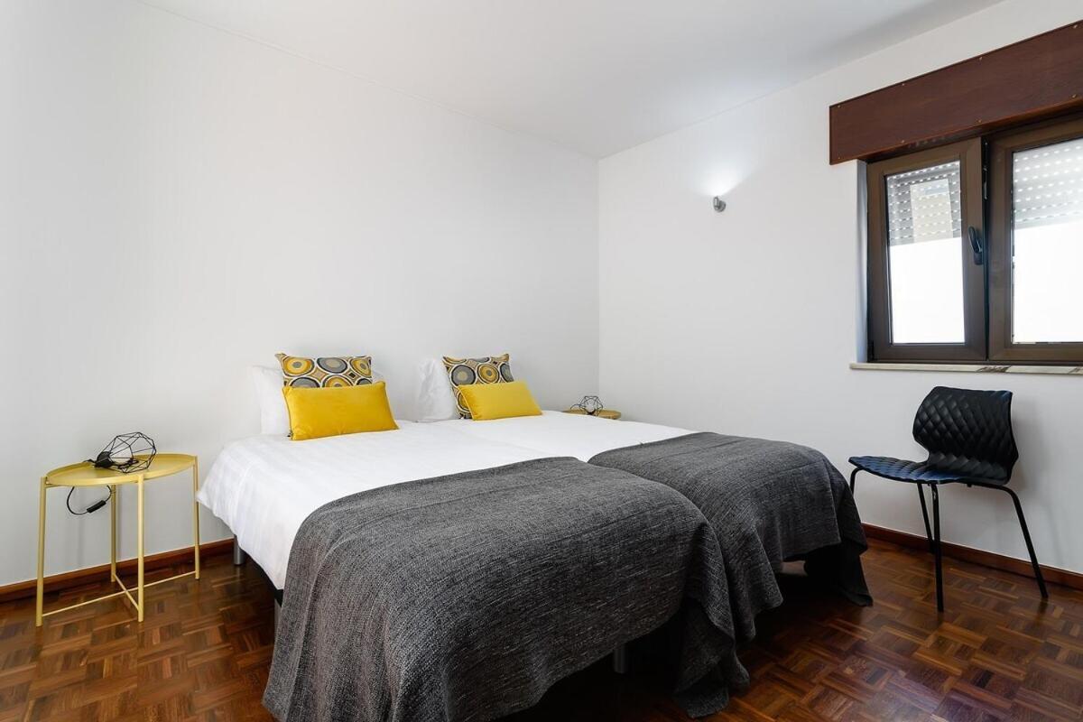 Casa 2 Irmaos Bed and Breakfast Lagos Exterior foto
